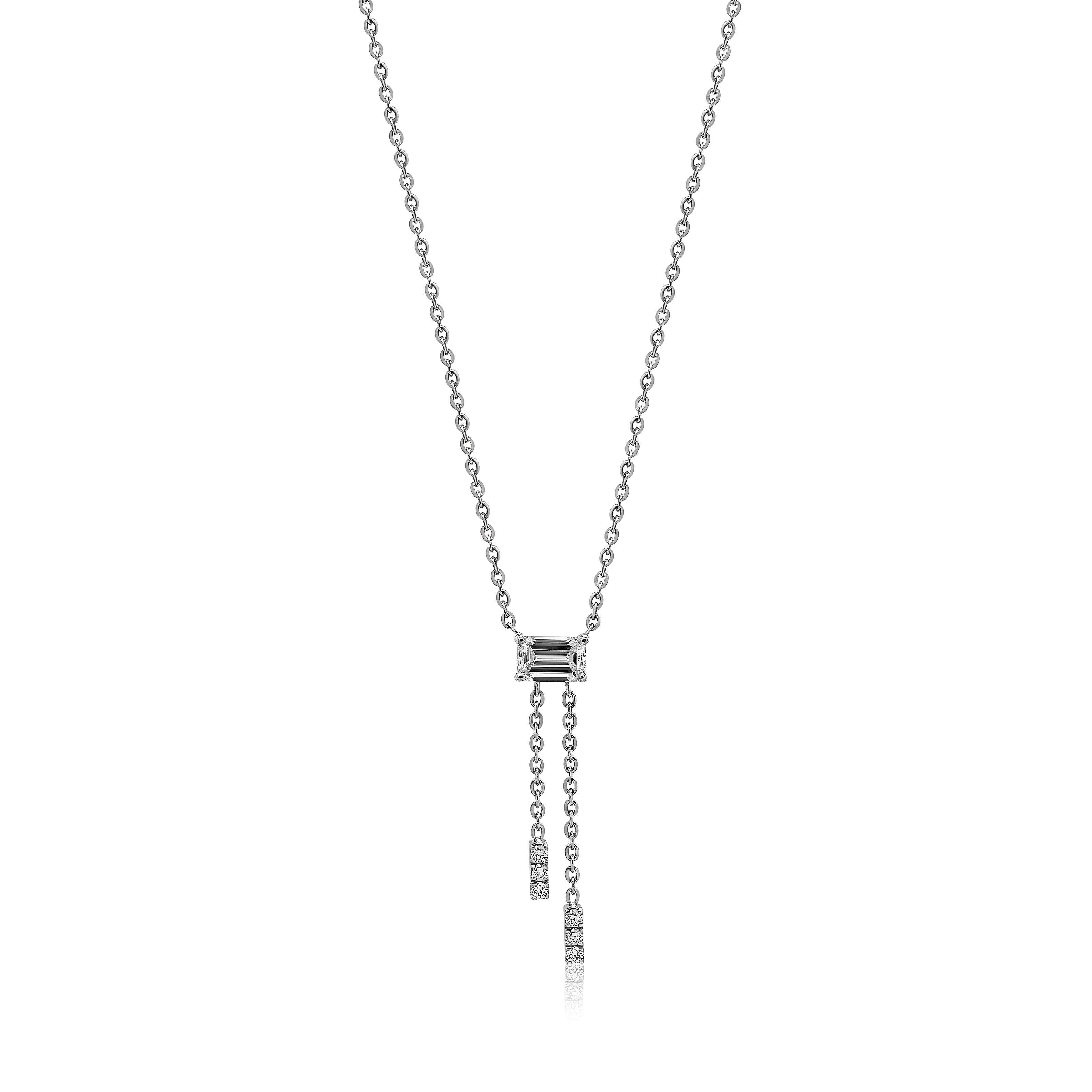 0.63 TW Diamond Pendant