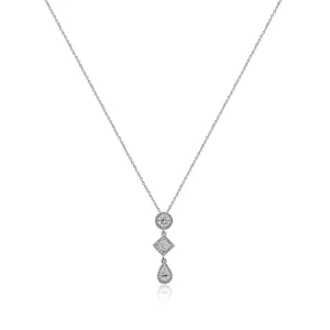 1.15 TW Diamond Pendant