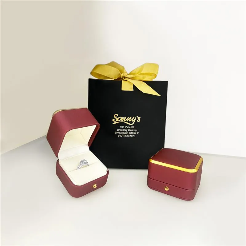 18K Yellow Gold 1.18ct Diamond Fancy Ring