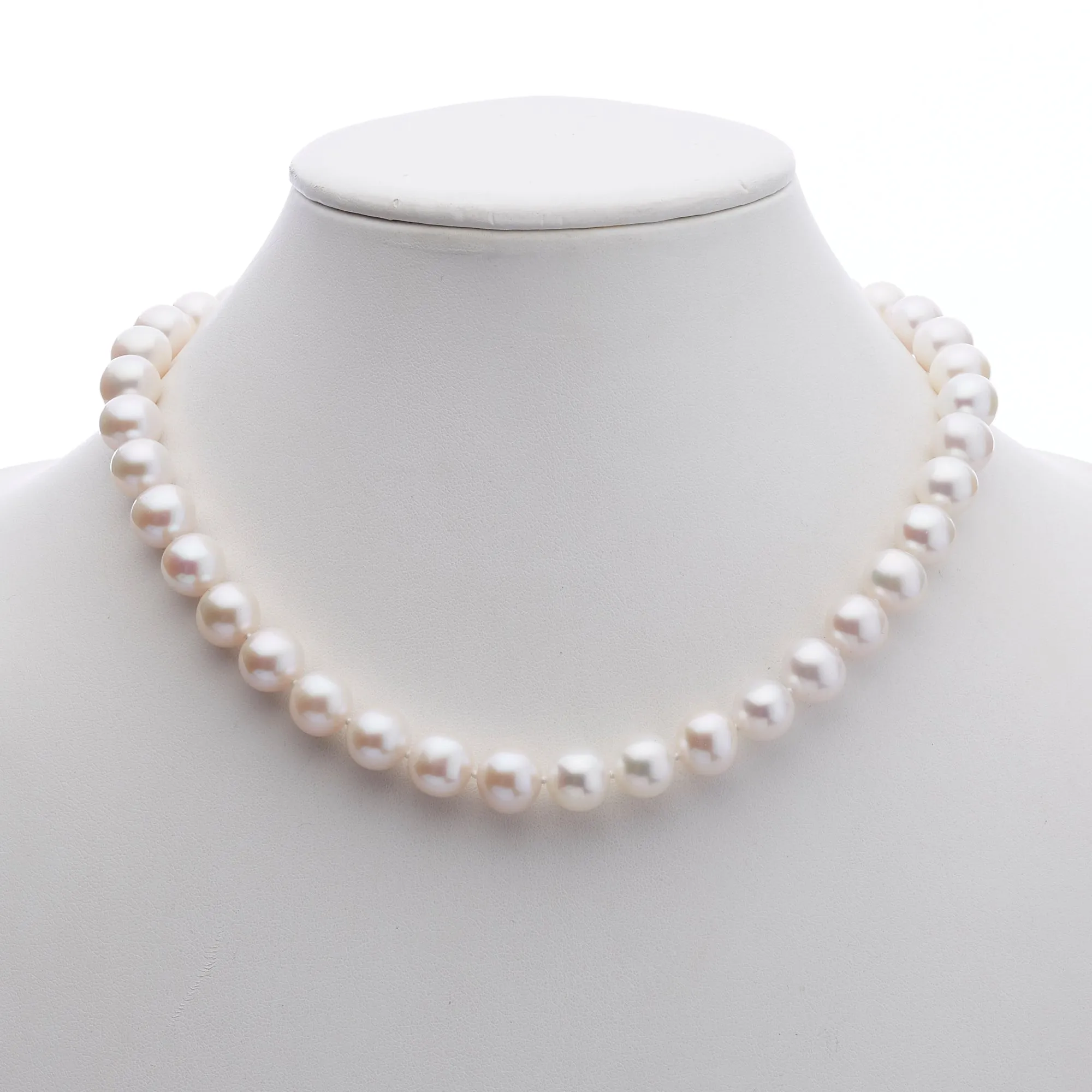7mm Pearl Necklace