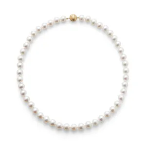 7mm Pearl Necklace