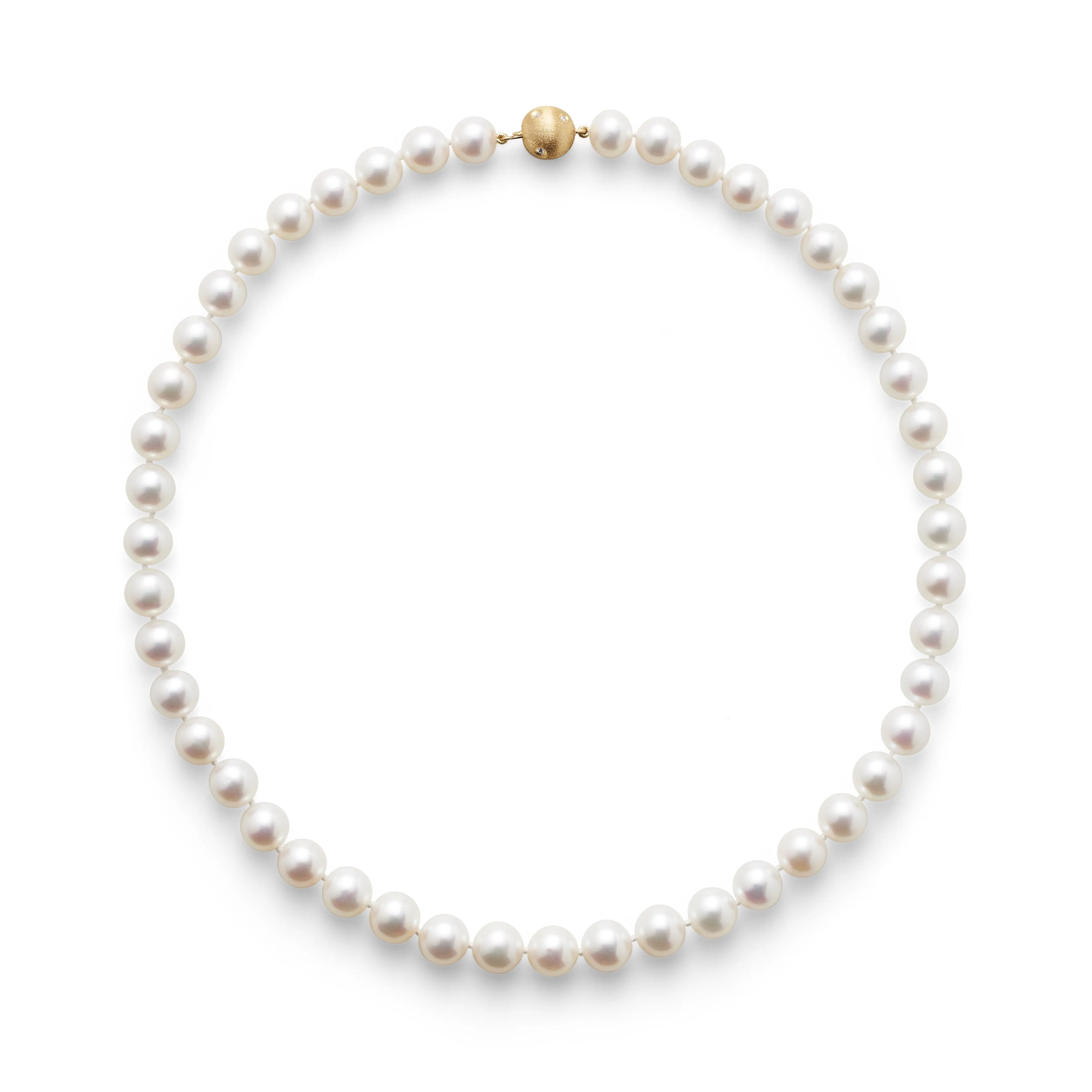 7mm Pearl Necklace
