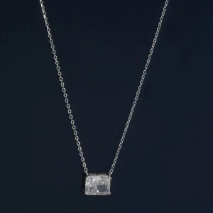 92.5 Silver Necklace 183127
