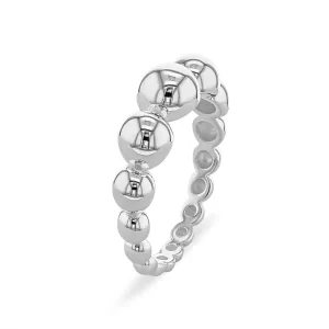 925 Silver Plated Silver Ring