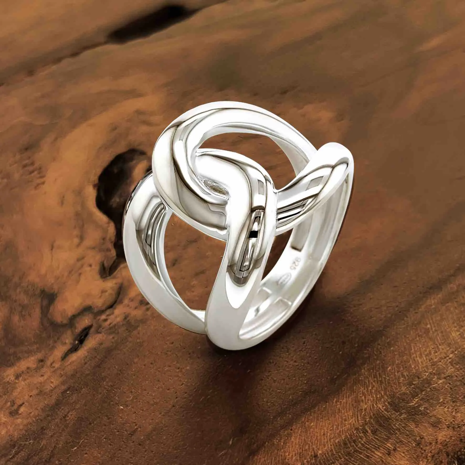 925 Silver Ring