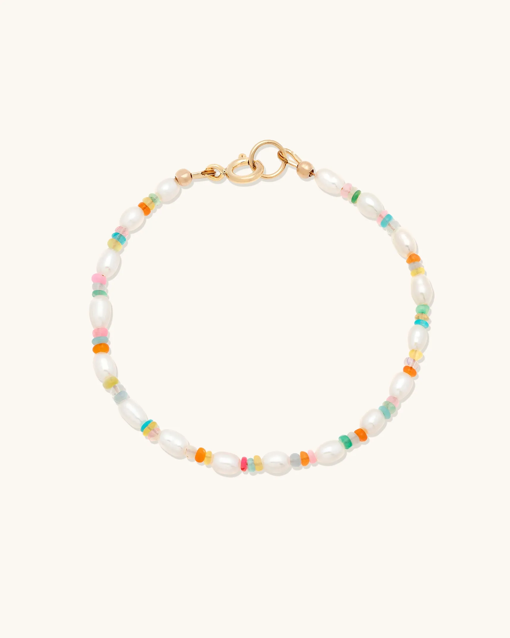 Amalfi Rainbow Bracelet