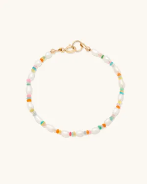 Amalfi Rainbow Bracelet