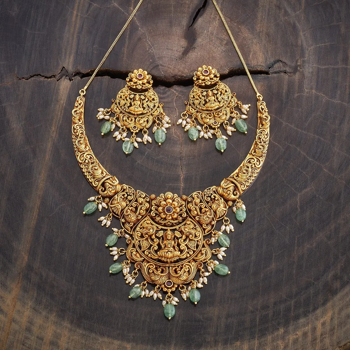 Antique Necklace 178127