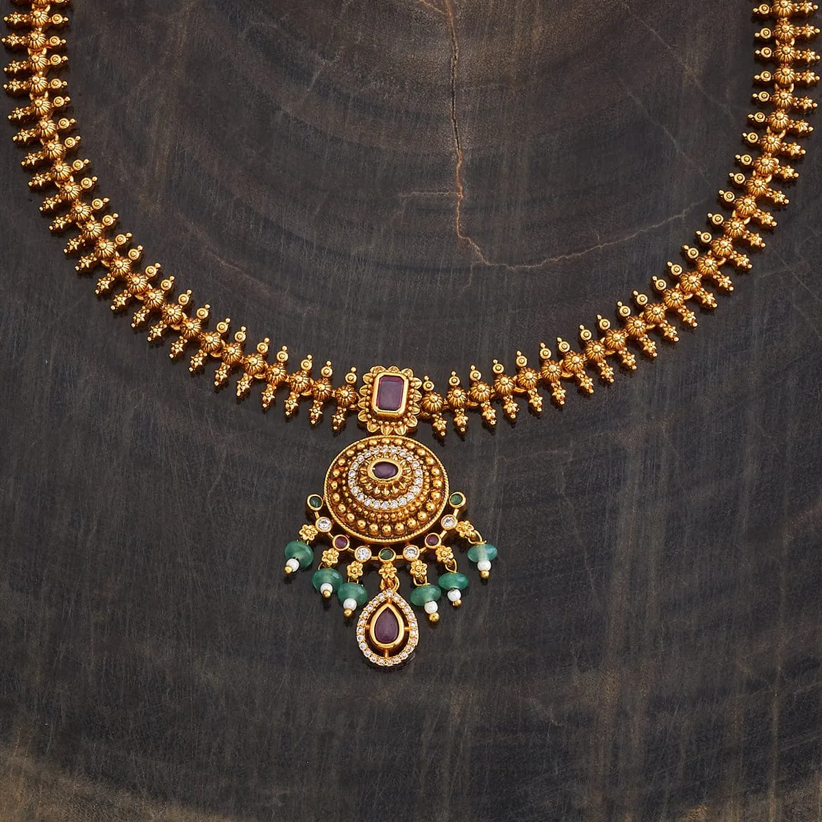 Antique Necklace 180521