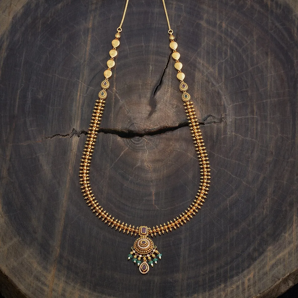 Antique Necklace 180521