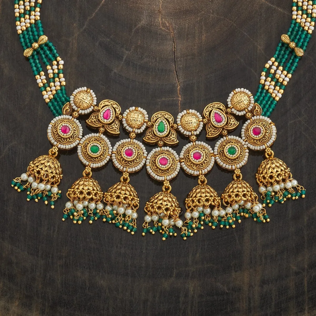 Antique Necklace 181024