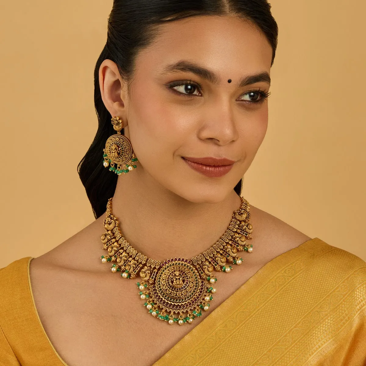 Antique Necklace 182347