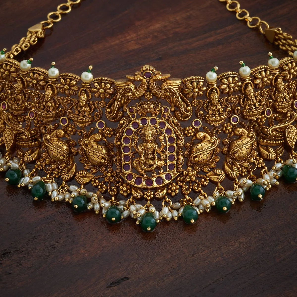 Antique Necklace 182533