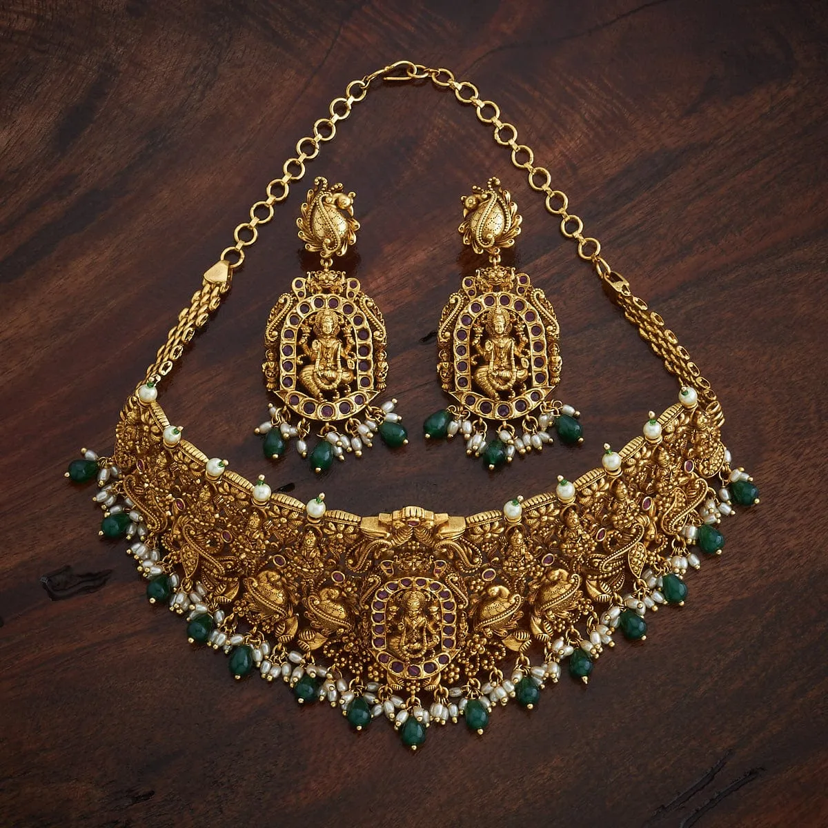 Antique Necklace 182533