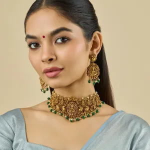 Antique Necklace 182533