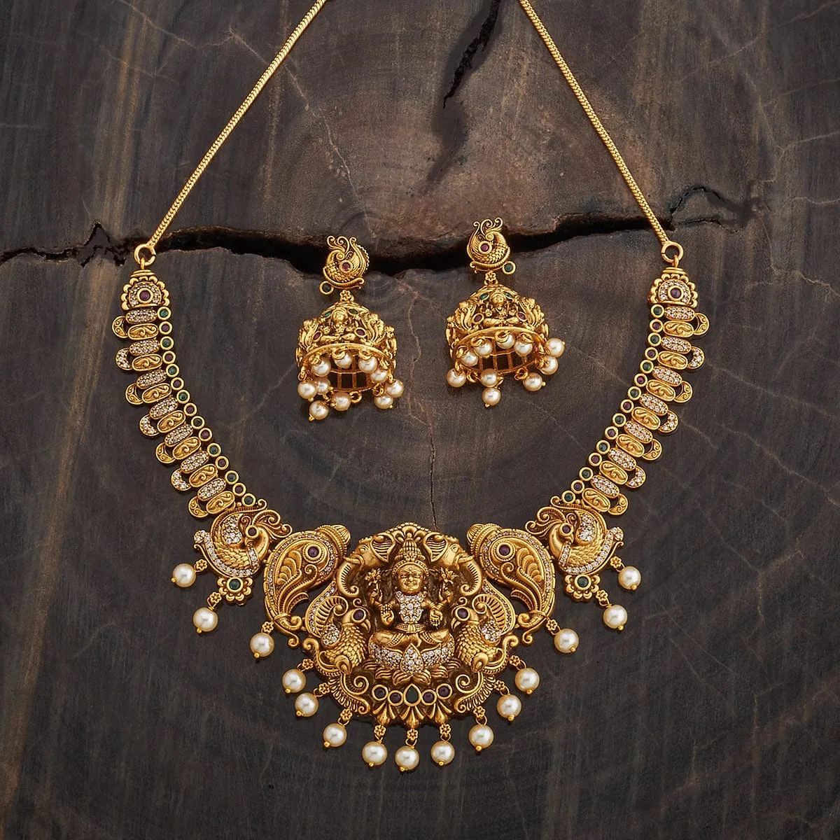 Antique Necklace 182725