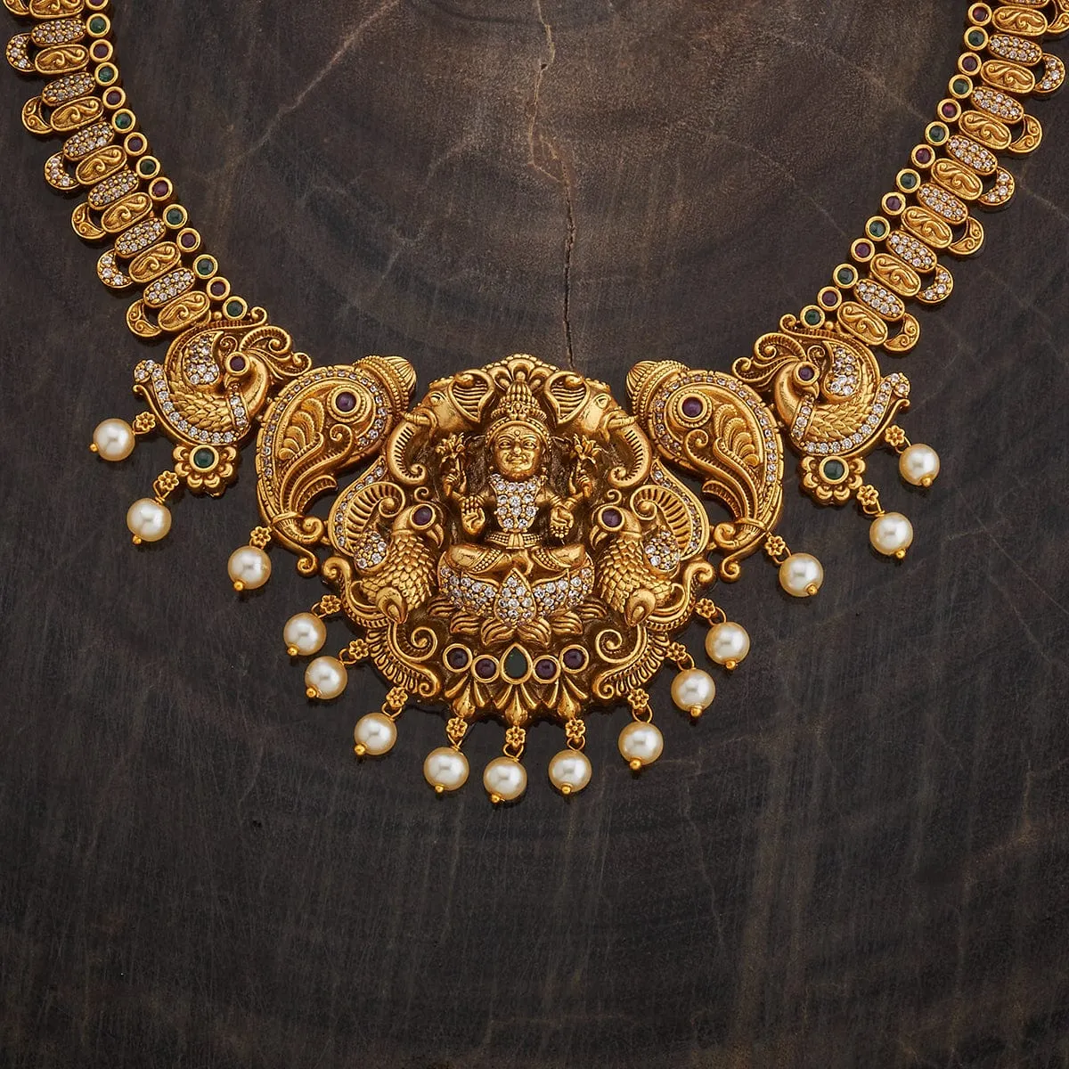 Antique Necklace 182725