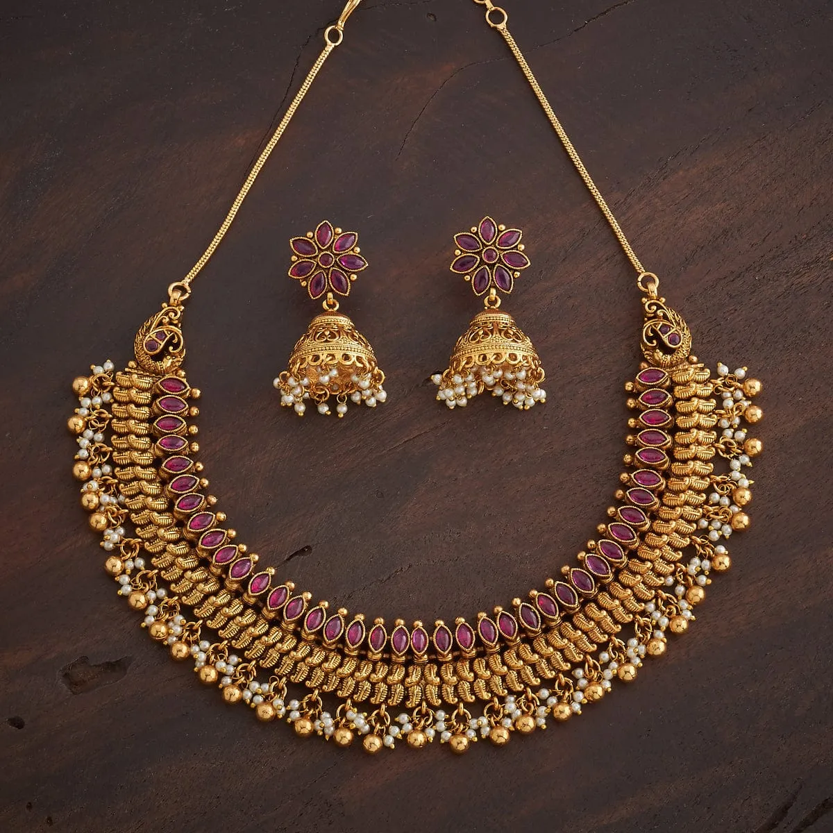 Antique Necklace 185553