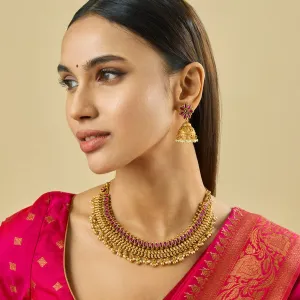 Antique Necklace 185553