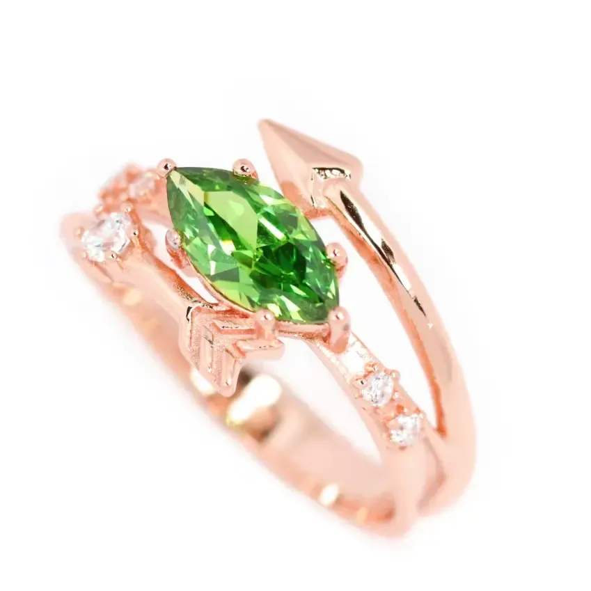 Archer Unisex Ring