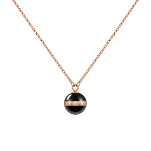 Aspiration Necklace Rose Gold