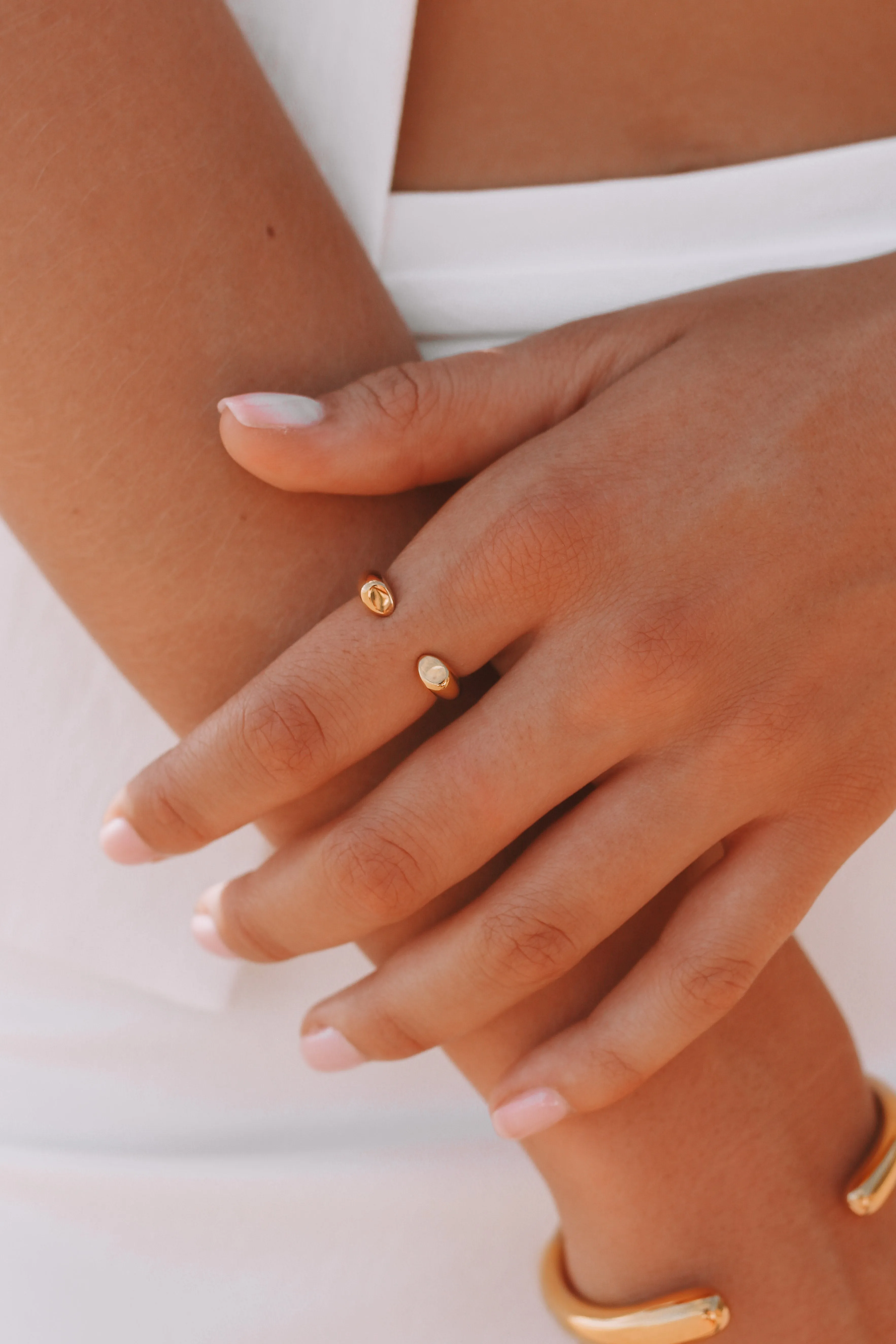 Astra - Stainless Steel Ring