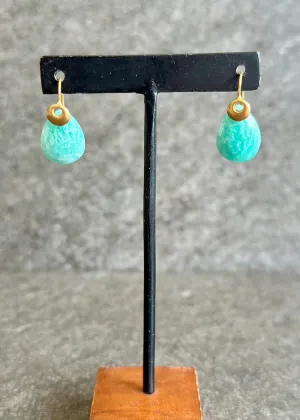 Austin Titus | Amazonite Earring