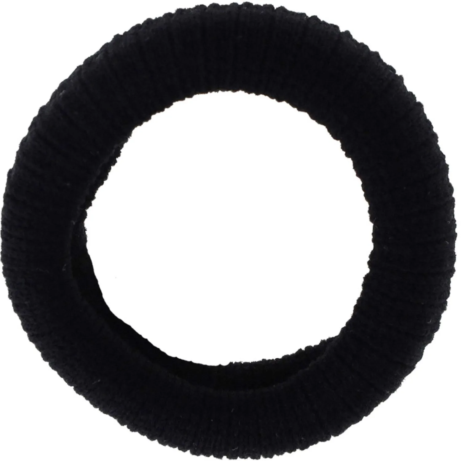 Bow's by St?r Ea Hair Elastic - Basic Black 6-Pack