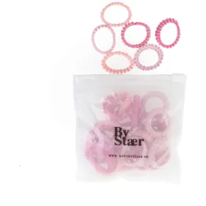 Bow's by St?r Mini H?relastikker - Mix 10