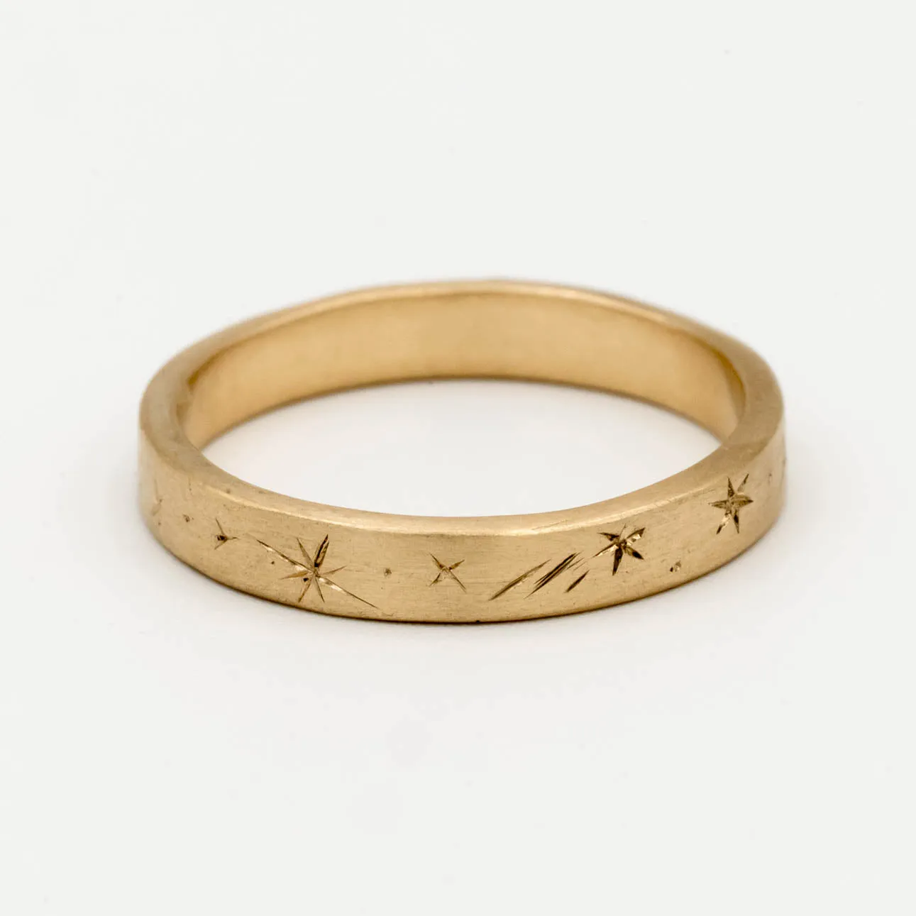 Celestial Diamond Band