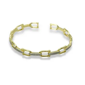 Chain Chic Bangle