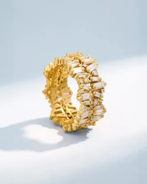 Classic Diamond Milli Icon Eternity Ring Jackets