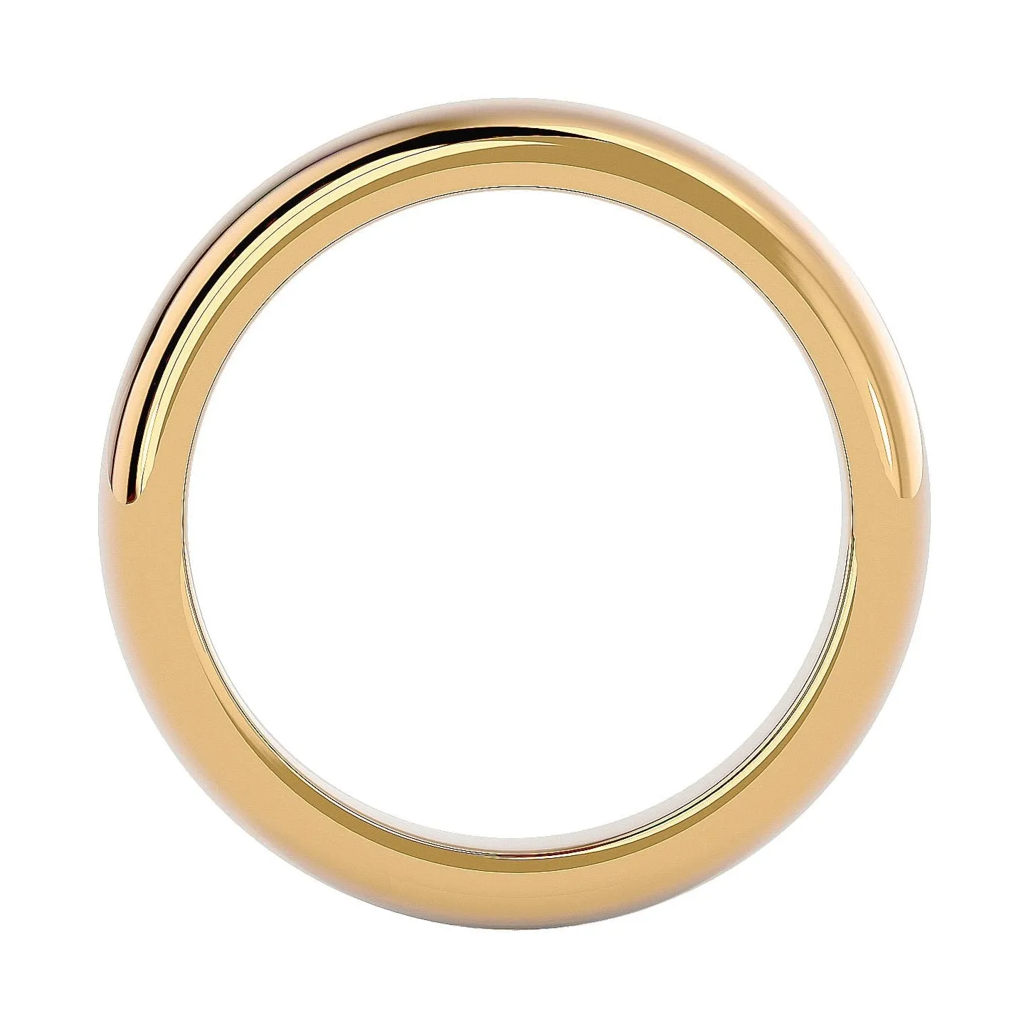 Classic Elegance Comfort-Fit Band