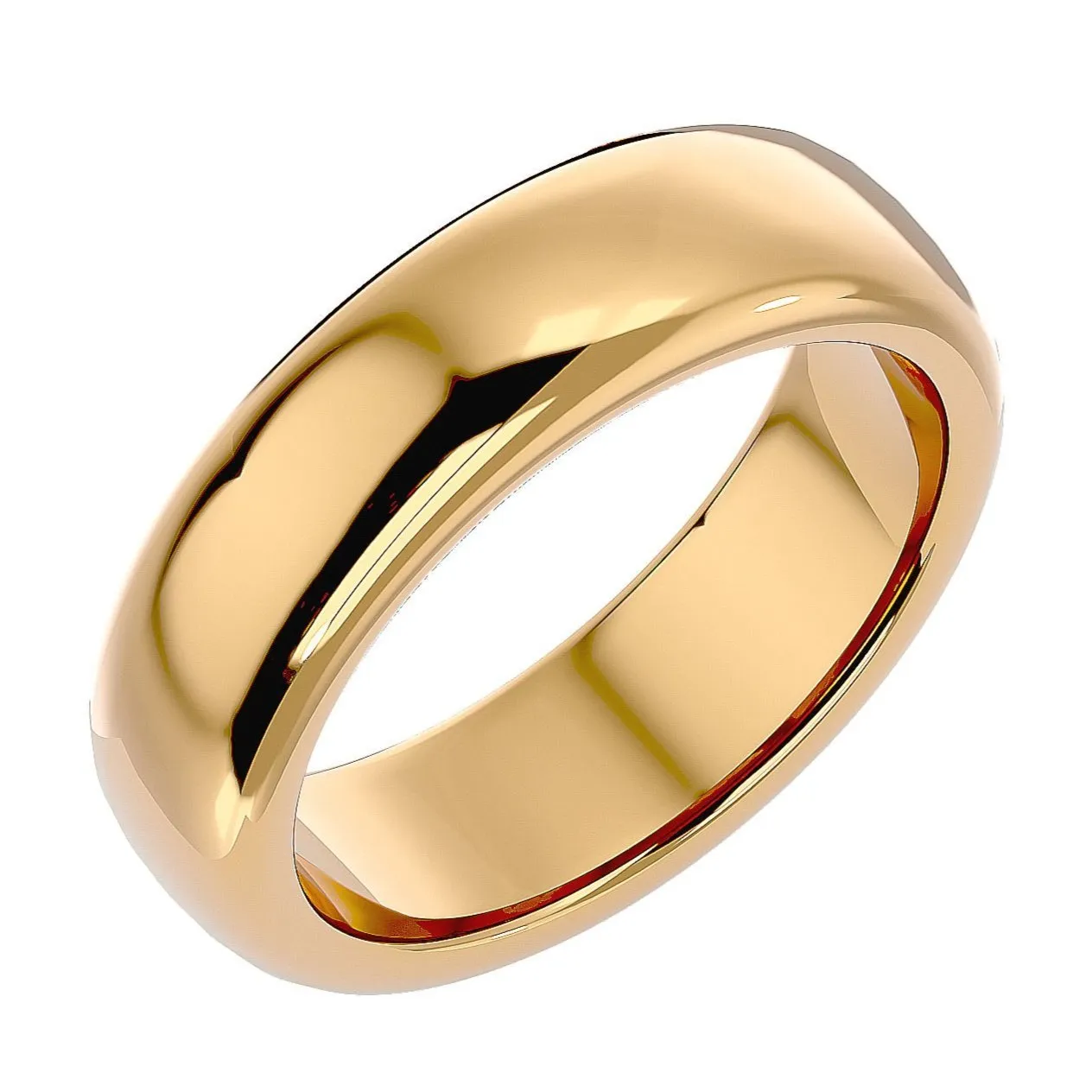 Classic Elegance Comfort-Fit Band