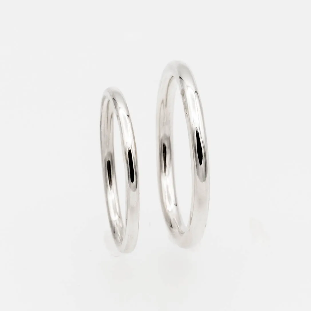 Classic Full Round Band