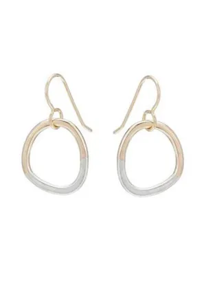 Colleen Mauer Designs | Gradient Stone Earrings