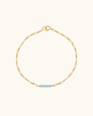 Custom Birthstone Bracelet
