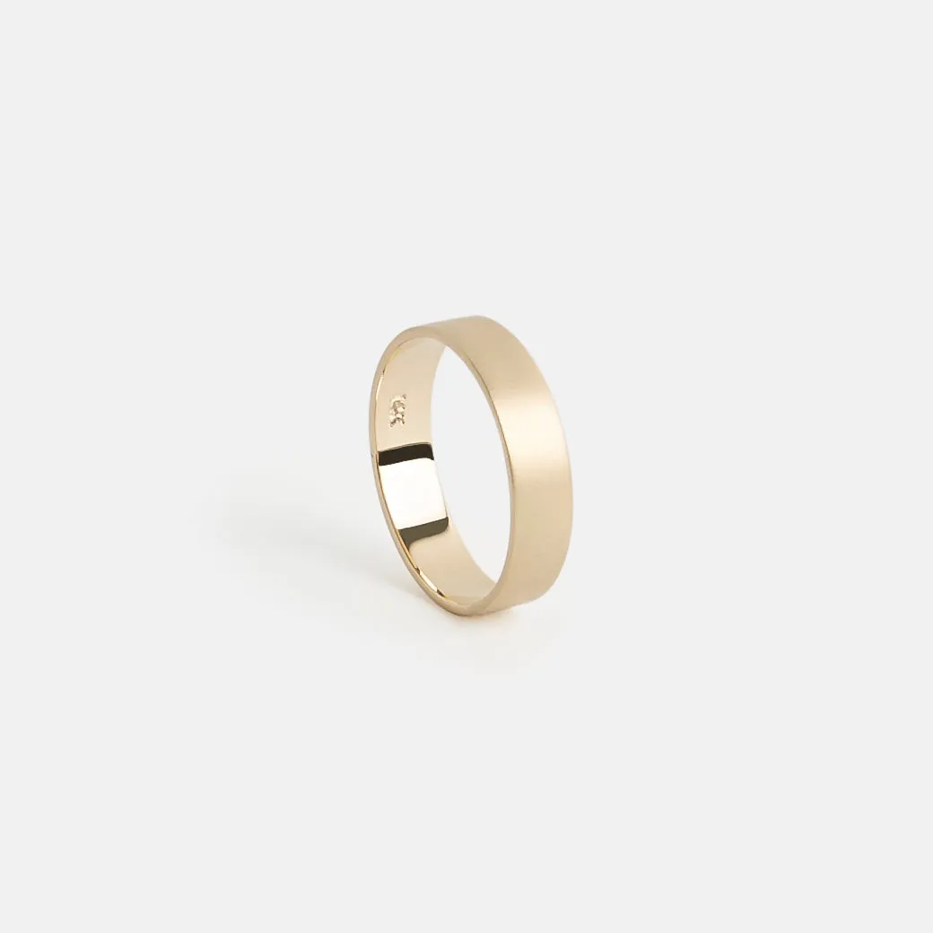 Dalo Ring in Gold