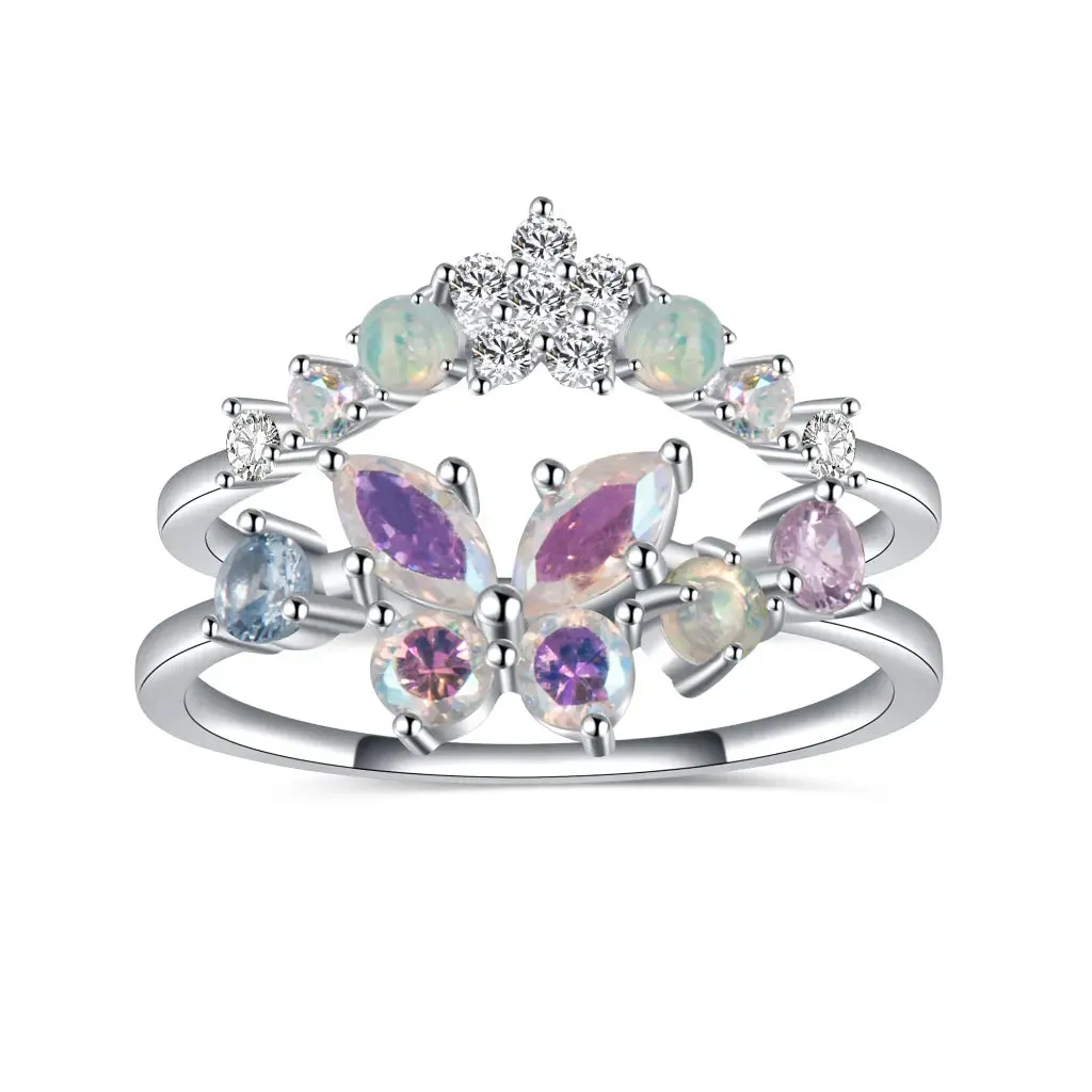 Dew Drop Fairy Ring Set