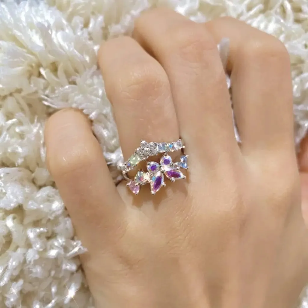 Dew Drop Fairy Ring Set