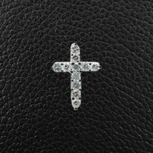 Diamond Cross Pendant