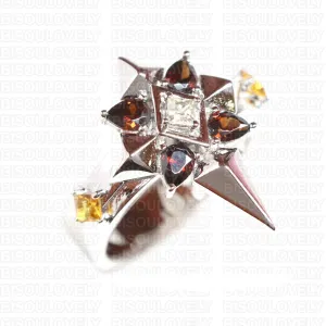 Divine Stone Ring