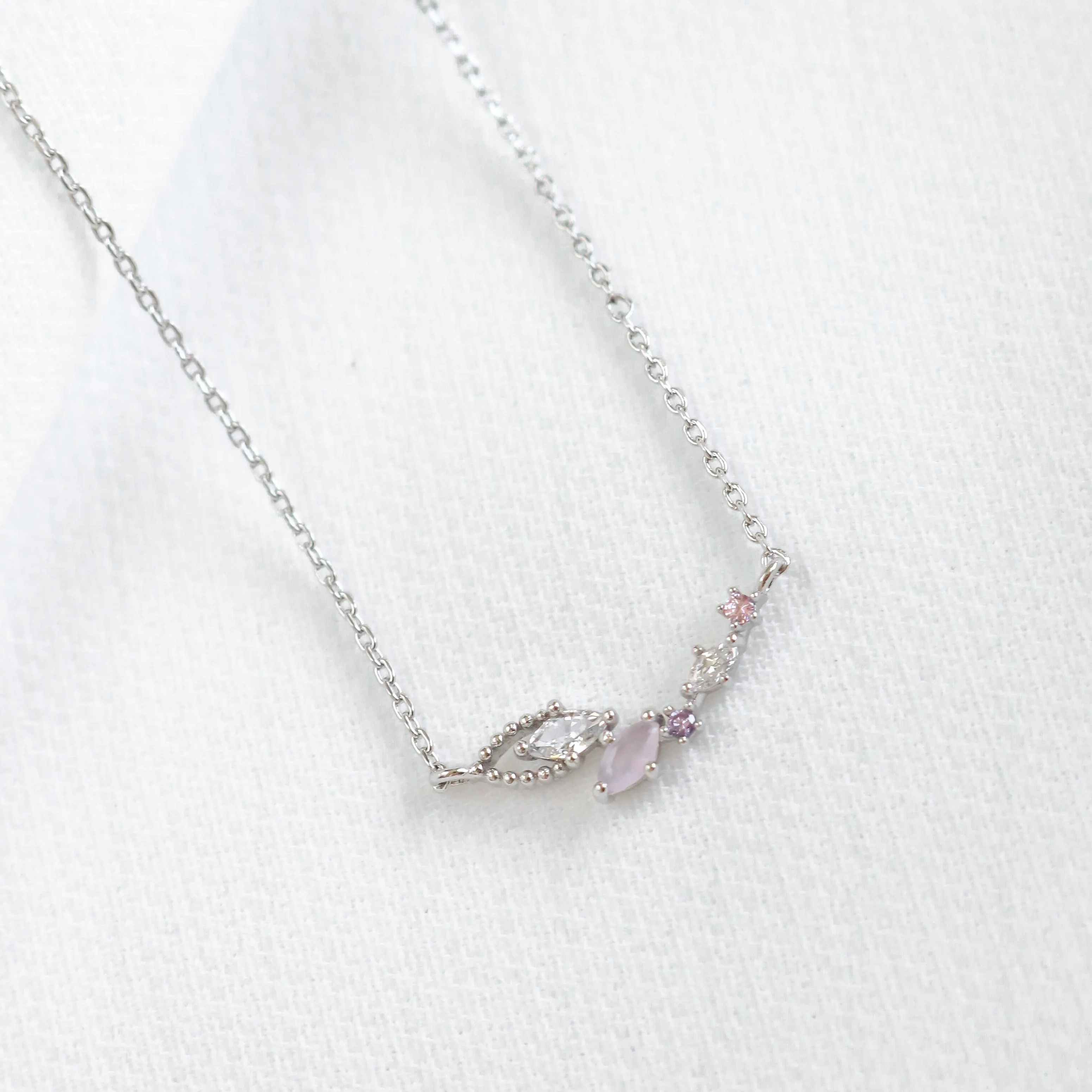 Dove Ring & Necklace Set