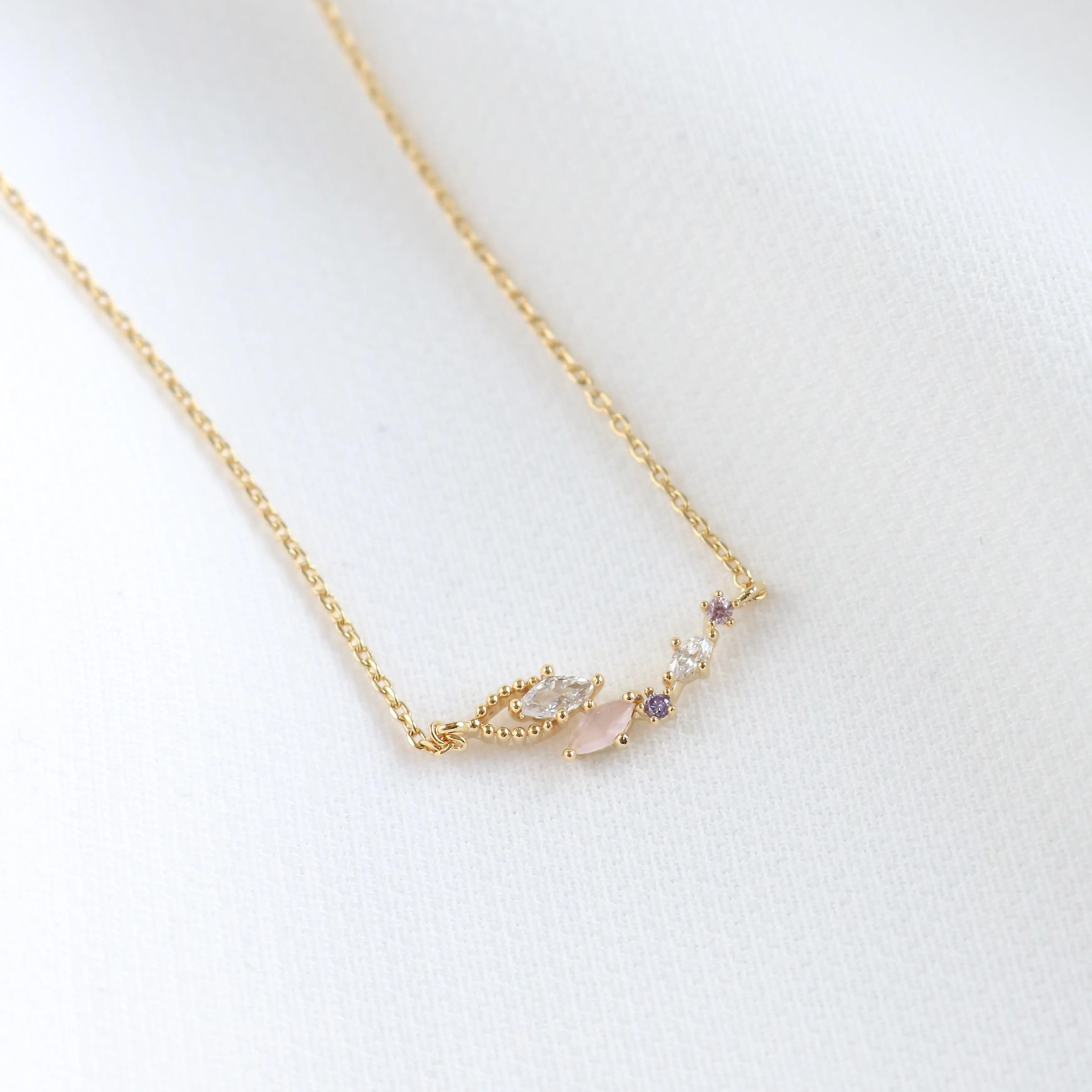 Dove Ring & Necklace Set