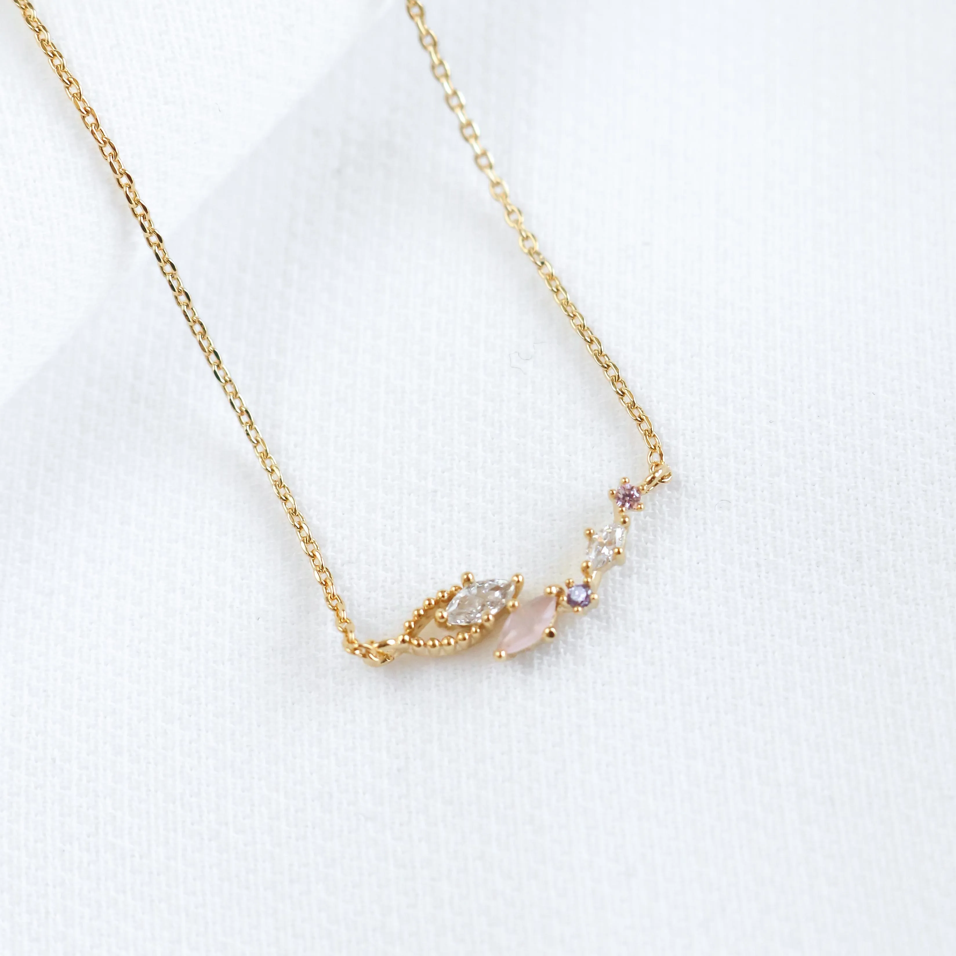 Dove Ring & Necklace Set