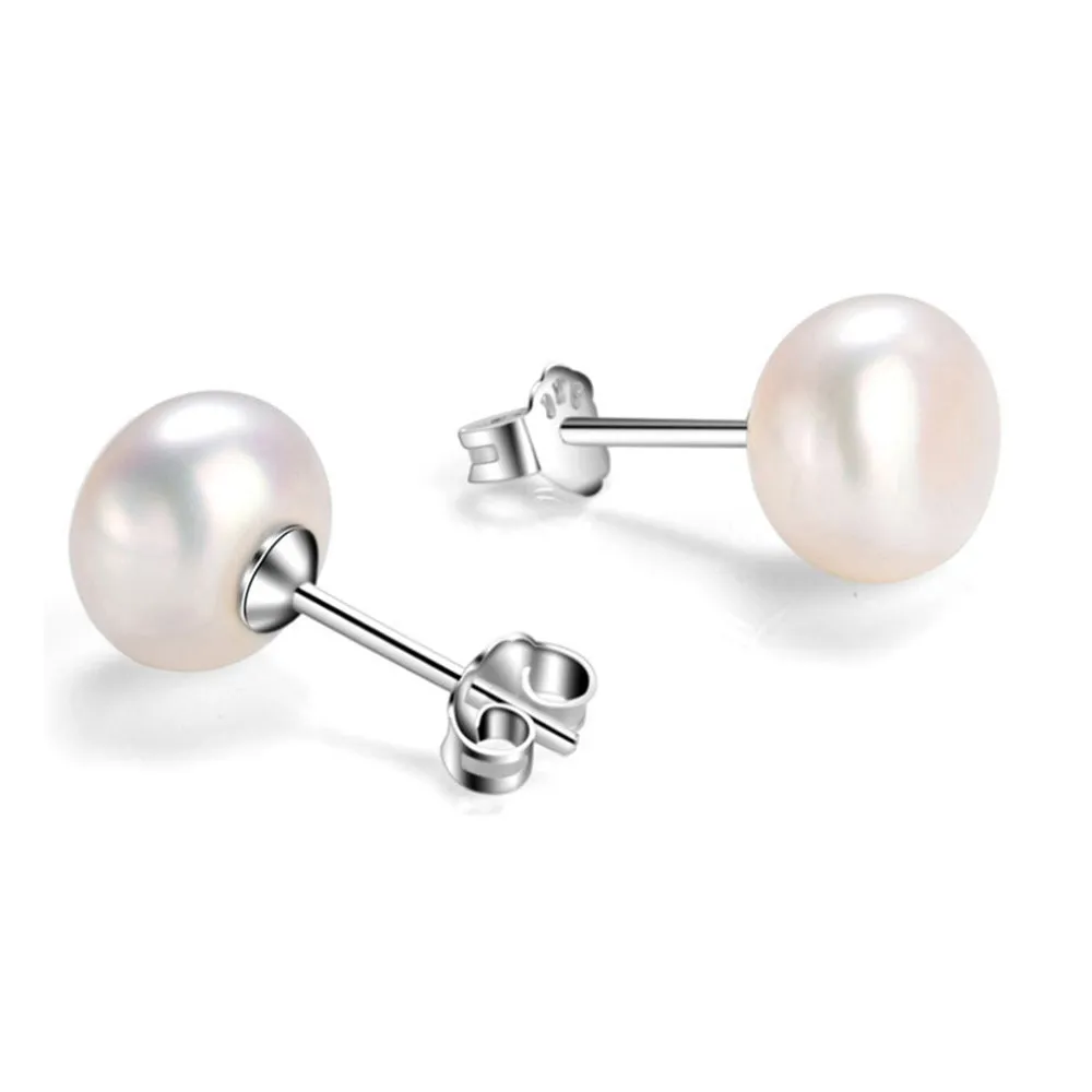 Effortless Elegance Pearl Set with Box Chain