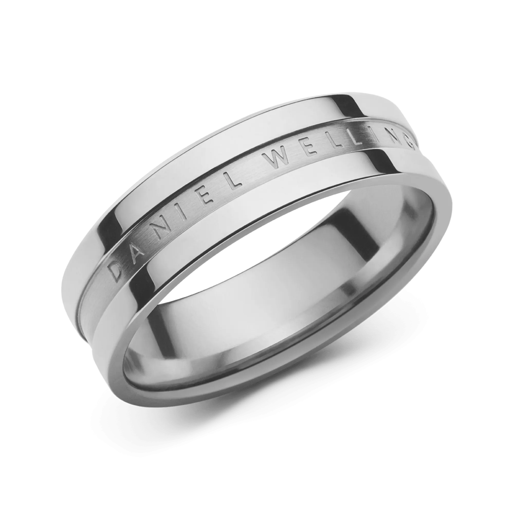 Elan Ring Silver