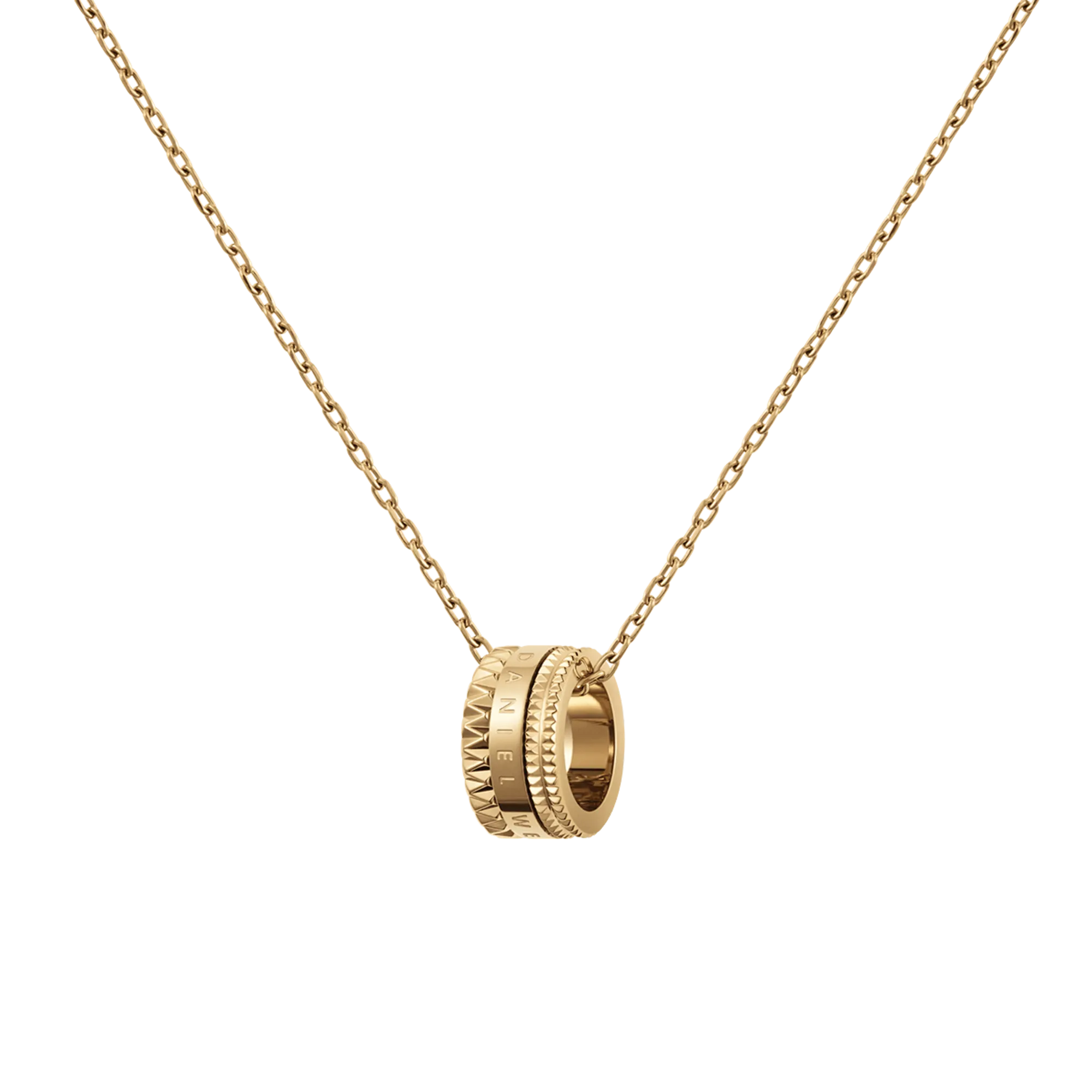 Elevation Necklace Gold