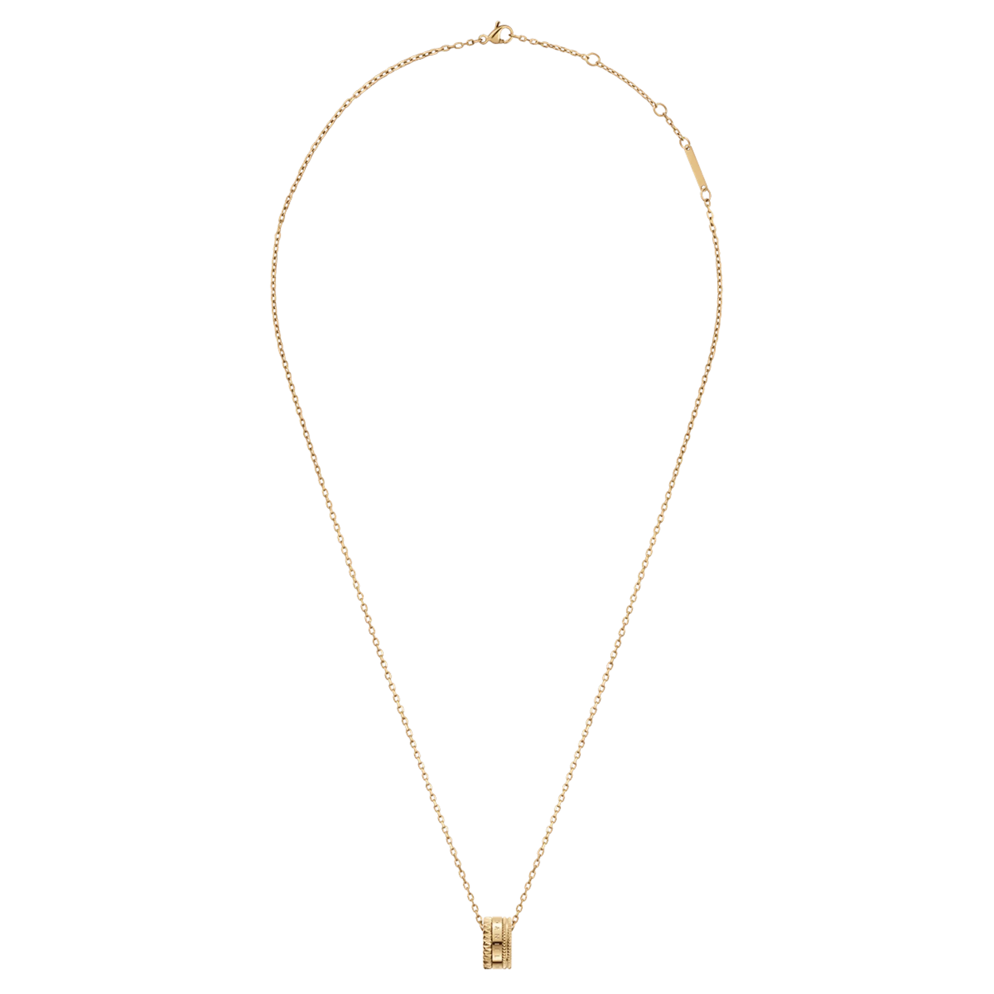 Elevation Necklace Gold