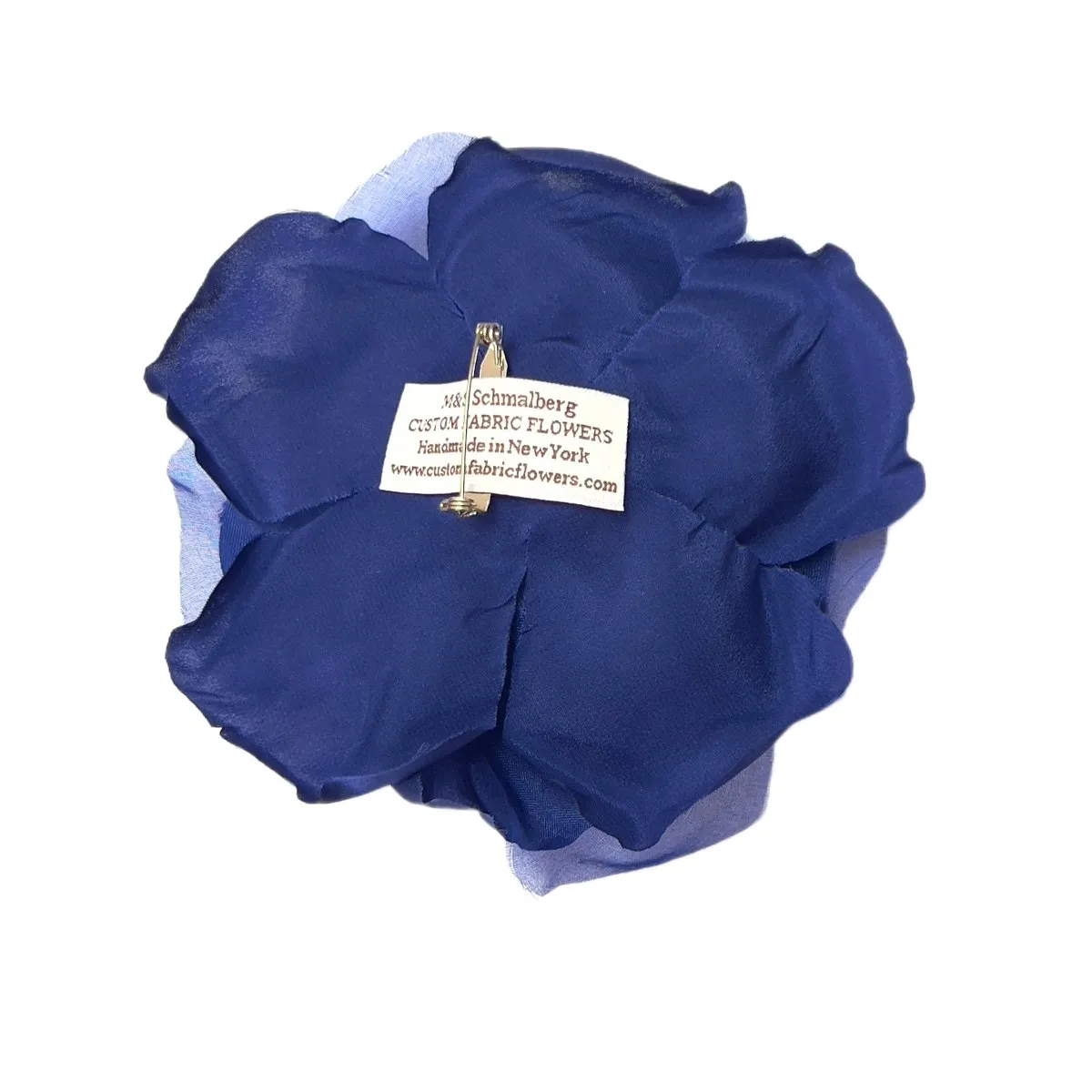 Empower Flower Brooch -  Rose
